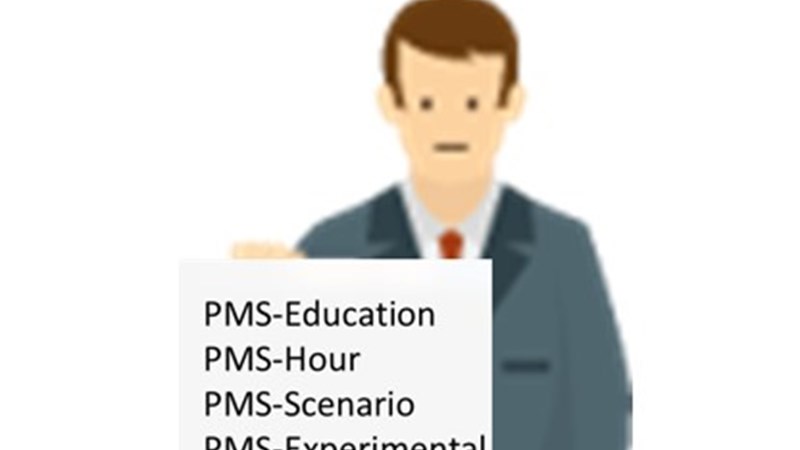 Adrees Pms Front page PMS