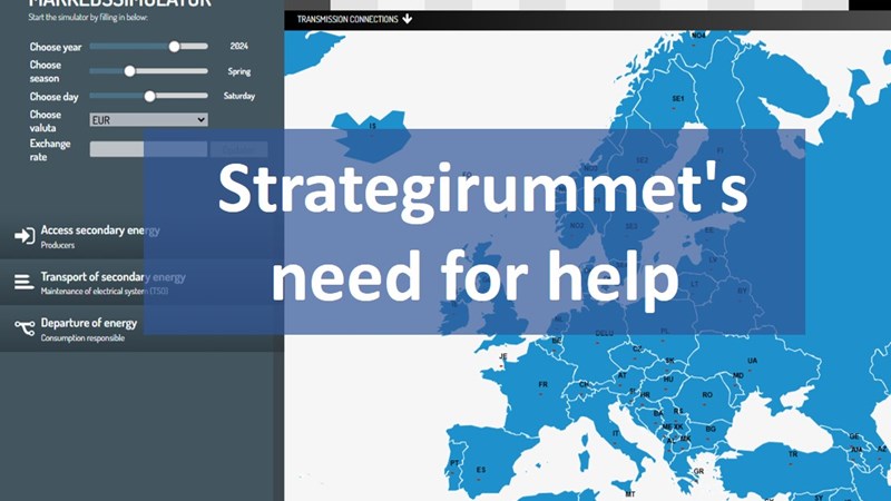Strategirummets need for help.jpg